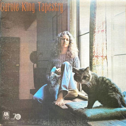 Carole King – Tapestry LP vinyl record, image 1 of 6