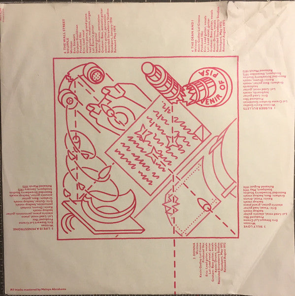 10cc – Greatest Hits 1972-1978 LP vinyl record, image 5 of 6