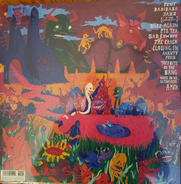 Goat Girl – On All Fours (2xLP) LP vinyl record, image 4 of 10
