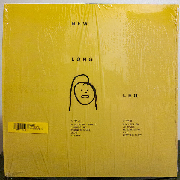 Dry Cleaning – New Long Leg LP vinyl record, image 2 of 10