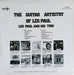 Les Paul And His Trio – The Guitar Artistry Of Les Paul LP vinyl record, image 2 of 4