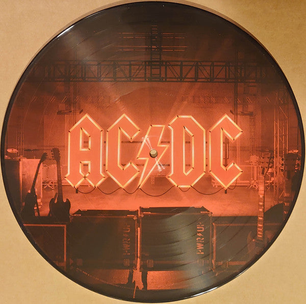 AC/DC – PWR/UP LP vinyl record, image 3 of 8