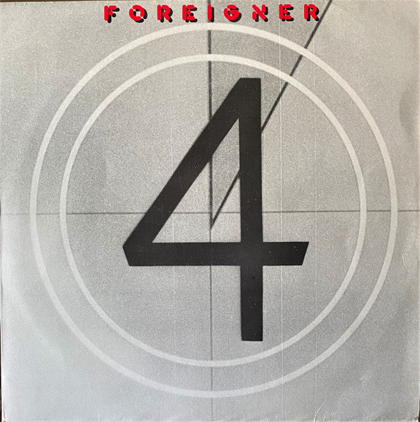 Foreigner – 4 LP vinyl record, image 1 of 7