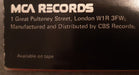 Lynyrd Skynyrd – Gimme Back My Bullets LP vinyl record, image 6 of 7