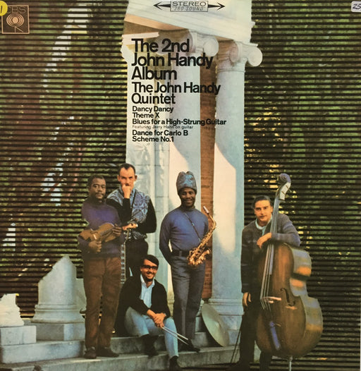 John Handy Quintet – The 2nd John Handy Album