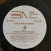 The Overlanders – The Overlanders Sing Songs Of The Breaker LP vinyl record, image 3 of 3