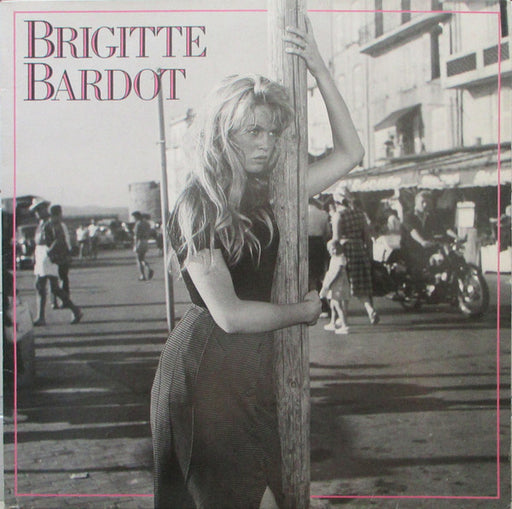 Brigitte Bardot – Brigitte Bardot LP vinyl record, image 1 of 4