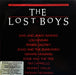 Various – The Lost Boys - Original Motion Picture Soundtrack LP vinyl record, image 1 of 8