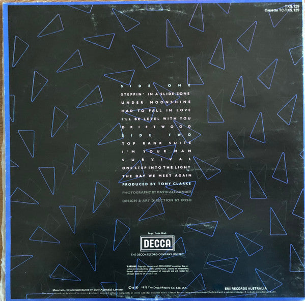 The Moody Blues – Octave LP vinyl record, image 2 of 3