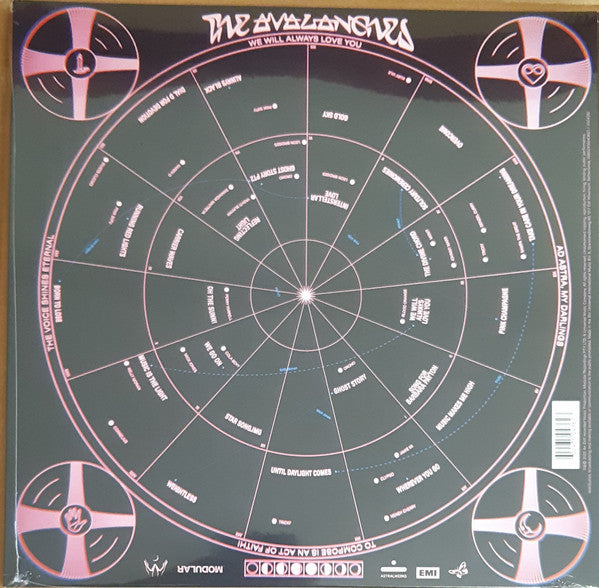 The Avalanches – We Will Always Love You (2xLP) LP vinyl record, image 10 of 10