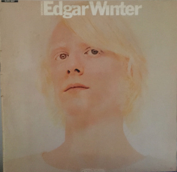 Edgar Winter – Entrance LP vinyl record, image 1 of 4