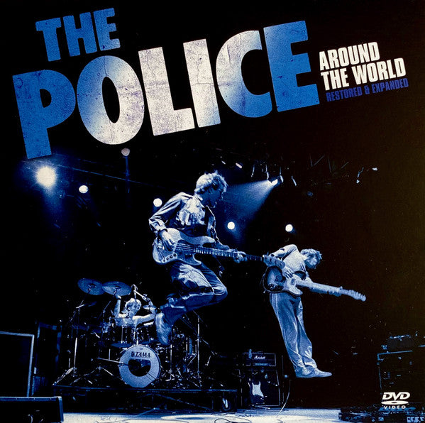 The Police – Around The World (Restored & Expanded) LP vinyl record, image 8 of 10
