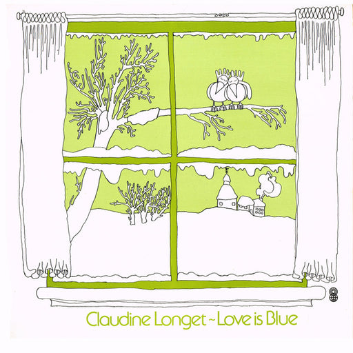 Claudine Longet – Love Is Blue