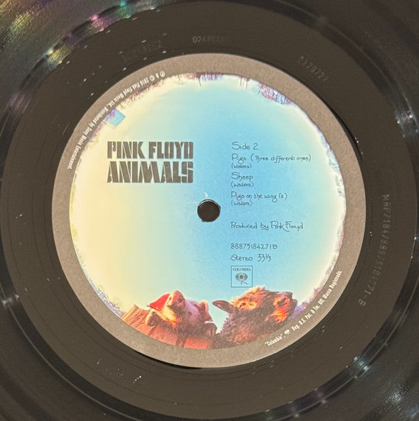 Pink Floyd – Animals LP vinyl record, image 8 of 10