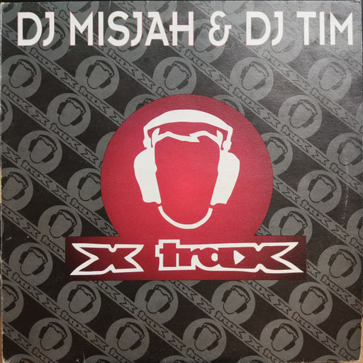 DJ Misjah & DJ Tim – Access 12" vinyl record, image 1 of 4