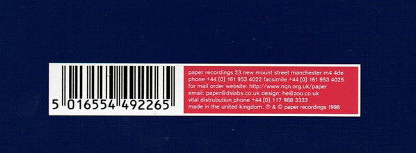 Crazy Penis – Get It On 12" vinyl record, image 5 of 5