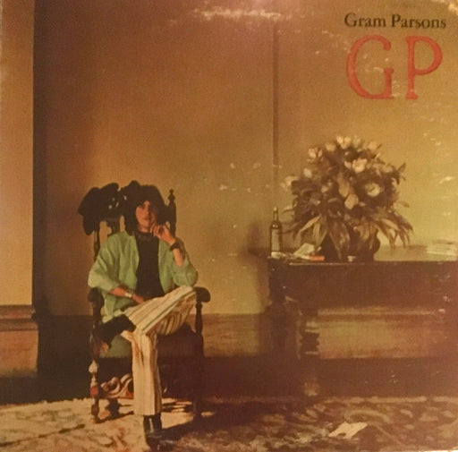 Gram Parsons – GP
