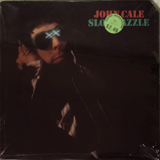 John Cale – Slow Dazzle LP vinyl record, image 1 of 6