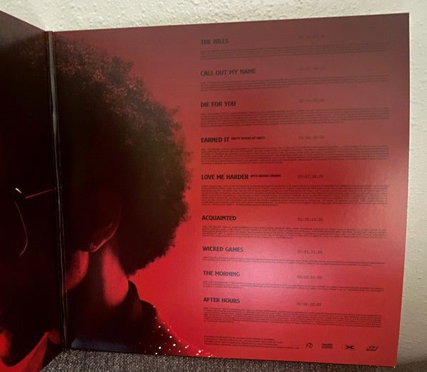 The Weeknd – The Highlights (2xLP) LP vinyl record, image 4 of 8