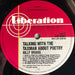 Billy Bragg – Talking With The Taxman About Poetry LP vinyl record, image 4 of 4