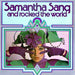 Samantha Sang – Samantha Sang And Rocked The World LP vinyl record, image 1 of 4
