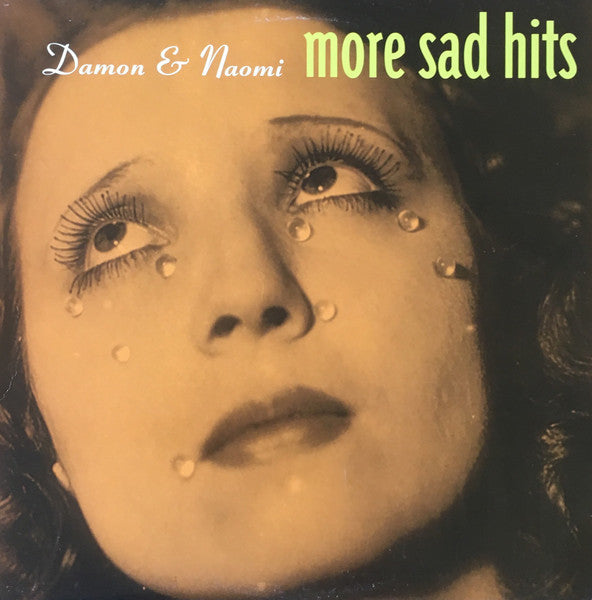Damon & Naomi – More Sad Hits