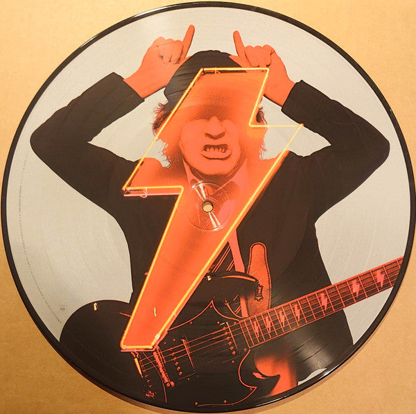 AC/DC – PWR/UP LP vinyl record, image 4 of 8