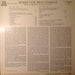 Ton Koopman, Anneke Uittenbosch – Werke Für Zwei Cembali Works For Two Harpsichords/Oeuvres Pour Deux Clavecins LP vinyl record, image 4 of 6