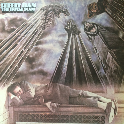 Steely Dan – The Royal Scam LP vinyl record, image 1 of 7