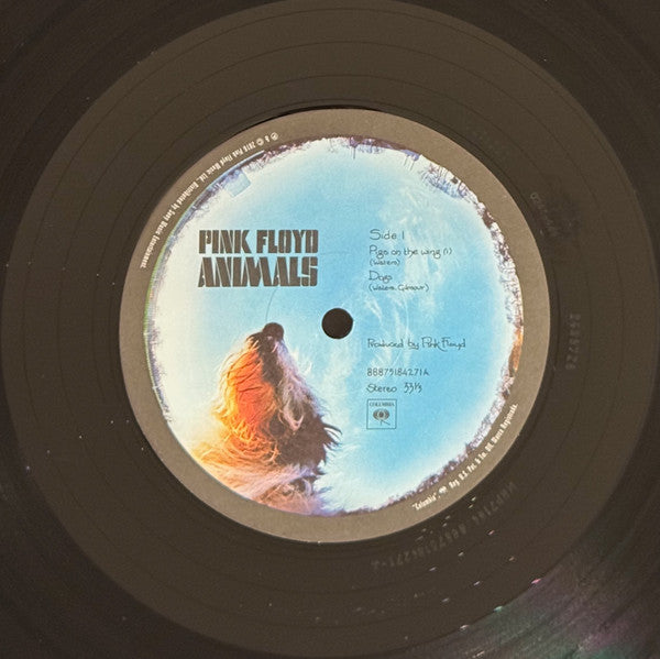 Pink Floyd – Animals LP vinyl record, image 7 of 10