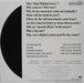 Talking Heads – Stop Making Sense LP vinyl record, image 2 of 6