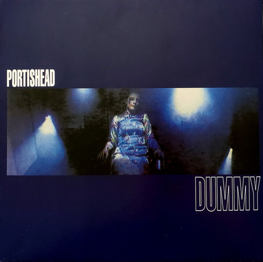 Portishead – Dummy LP vinyl record, image 1 of 10