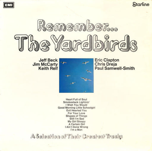 The Yardbirds – Remember... The Yardbirds