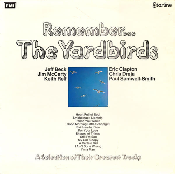The Yardbirds – Remember... The Yardbirds