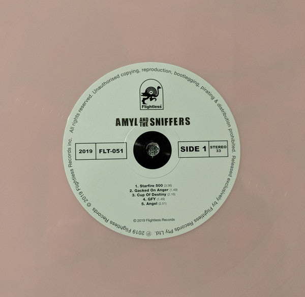 Amyl And The Sniffers – Amyl And The Sniffers LP vinyl record, image 3 of 6