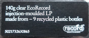 Coldplay – Parachutes LP vinyl record, image 3 of 9