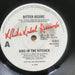Kids In The Kitchen – Bitter Desire 7" vinyl record, image 2 of 3