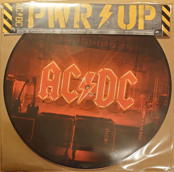 AC/DC – PWR/UP LP vinyl record, image 1 of 8