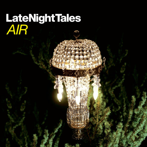 AIR – LateNightTales (2xLP) LP vinyl record, image 1 of 2