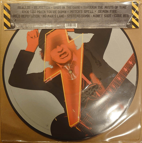 AC/DC – PWR/UP LP vinyl record, image 2 of 8