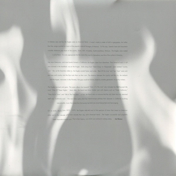 Eagles – Hell Freezes Over (2xLP) LP vinyl record, image 8 of 10