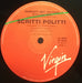 Scritti Politti – Perfect Way 12" vinyl record, image 4 of 4