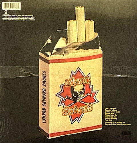 Lynyrd Skynyrd – (Pronounced 'Lĕh-'nérd 'Skin-'nérd) LP vinyl record, image 2 of 7