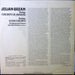 Julian Bream, Joaquín Rodrigo, Lennox Berkeley – Concierto De Aranjuez/Guitar Concerto LP vinyl record, image 2 of 5