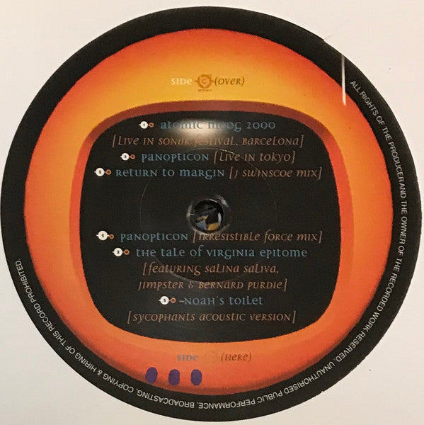 Coldcut – Let Us Replay! (2xLP) LP vinyl record, image 6 of 6