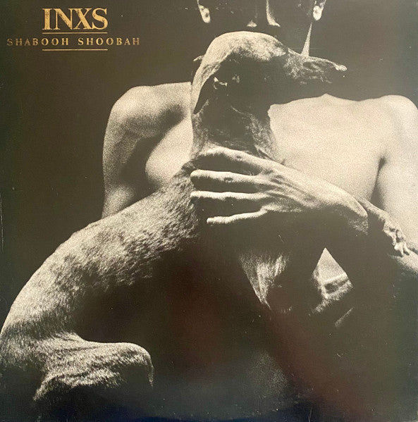 INXS – Shabooh Shoobah LP vinyl record, image 1 of 8