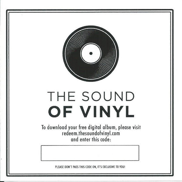 The Who – Who LP vinyl record, image 7 of 7