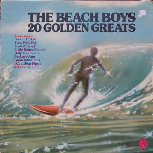 The Beach Boys – 20 Golden Greats