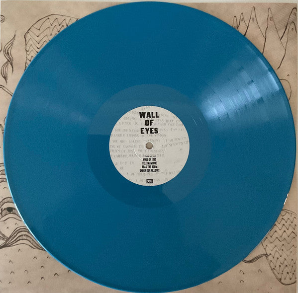 The Smile – Wall Of Eyes LP vinyl record, image 9 of 10