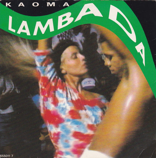 Kaoma – Lambada 7" vinyl record, image 1 of 3